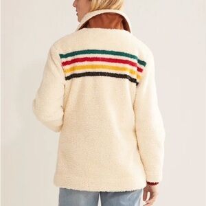 Pendleton Women's Sunset Glacier Sherpa Jacket